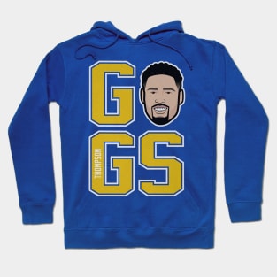 Klay Thompson Golden State GO GS Hoodie